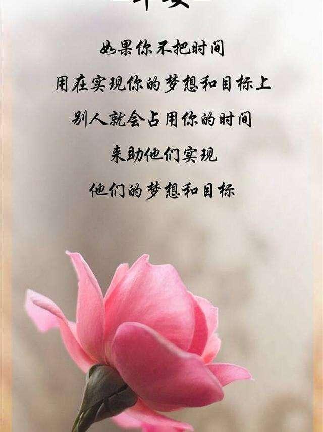 温暖的祝福语句子(暖心祝福佳句)