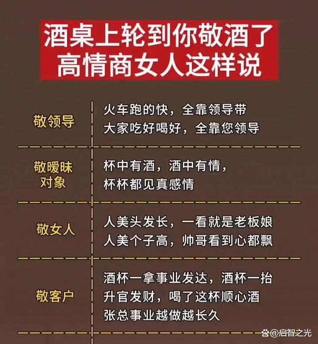 祝酒词的经典句子文案短句(祝酒词精粹短句)